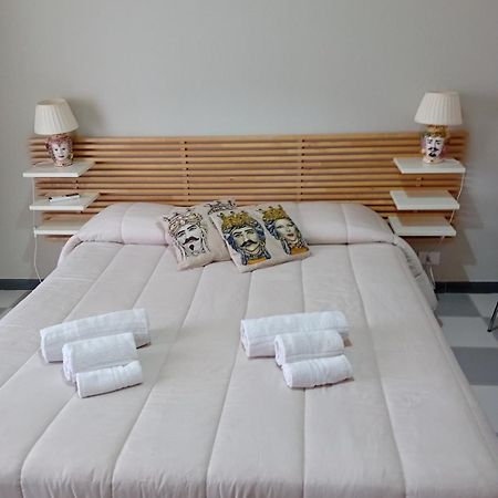 Sikelia Room Кастеламаре дел Голфо Екстериор снимка