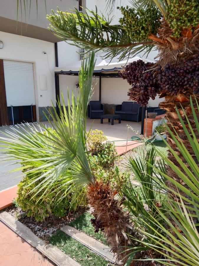 Sikelia Room Кастеламаре дел Голфо Екстериор снимка