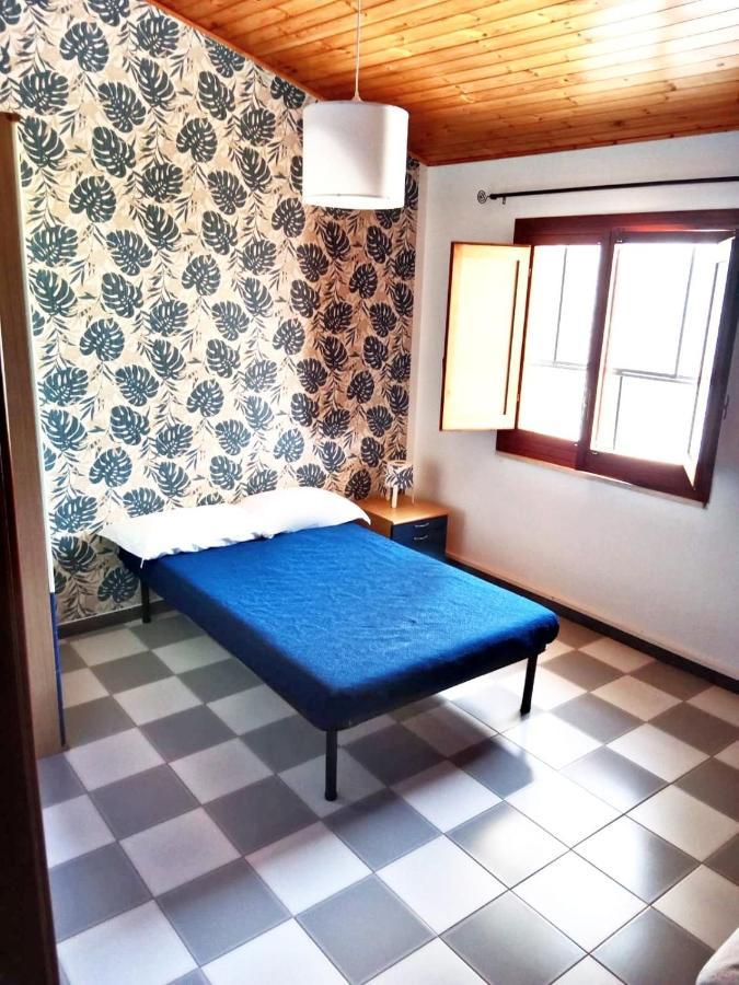 Sikelia Room Кастеламаре дел Голфо Екстериор снимка
