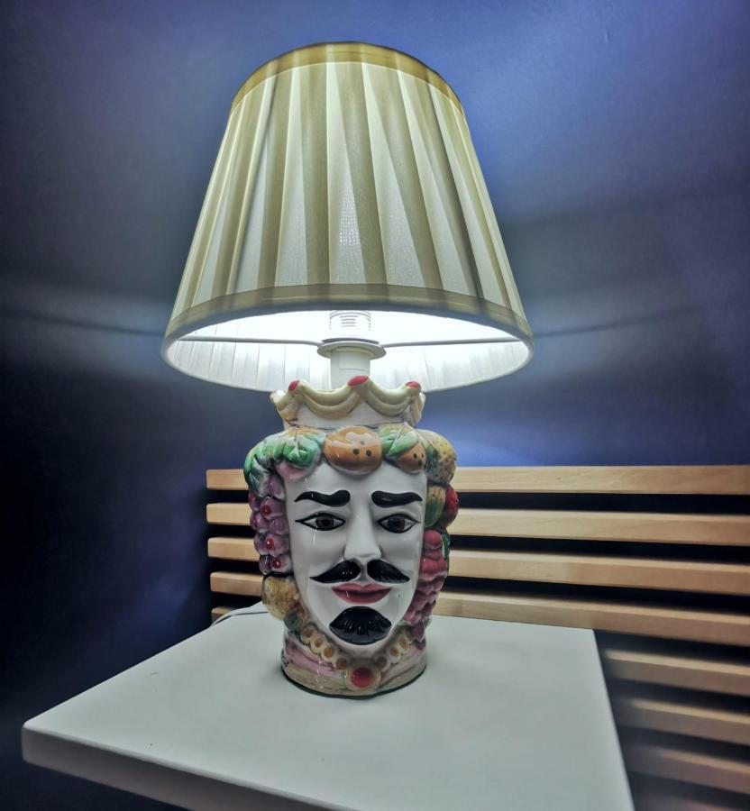 Sikelia Room Кастеламаре дел Голфо Екстериор снимка