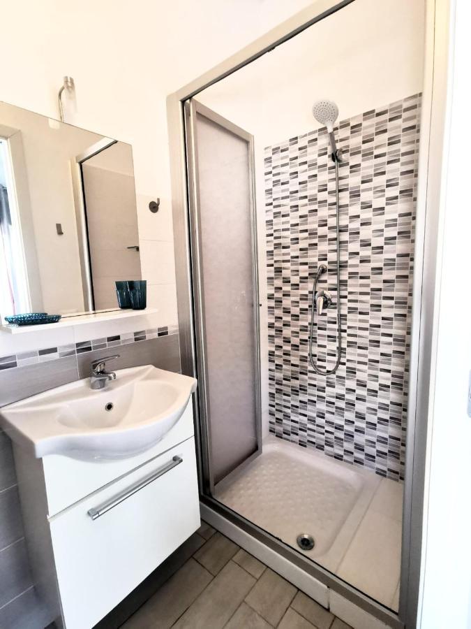 Sikelia Room Кастеламаре дел Голфо Екстериор снимка
