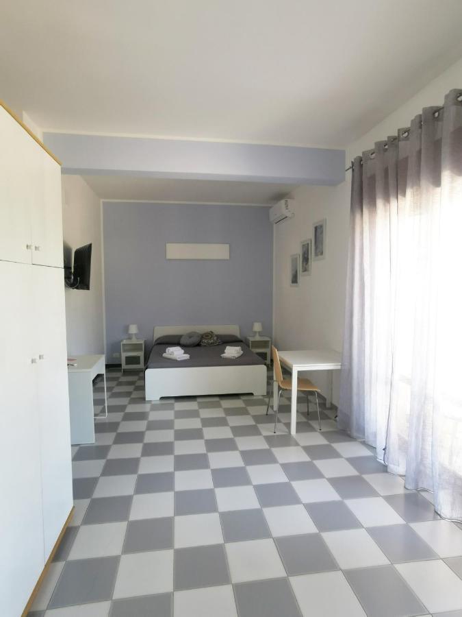 Sikelia Room Кастеламаре дел Голфо Екстериор снимка
