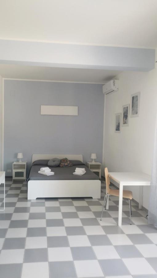 Sikelia Room Кастеламаре дел Голфо Екстериор снимка