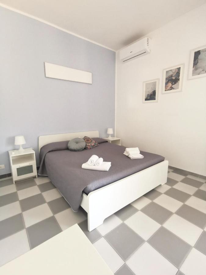 Sikelia Room Кастеламаре дел Голфо Екстериор снимка