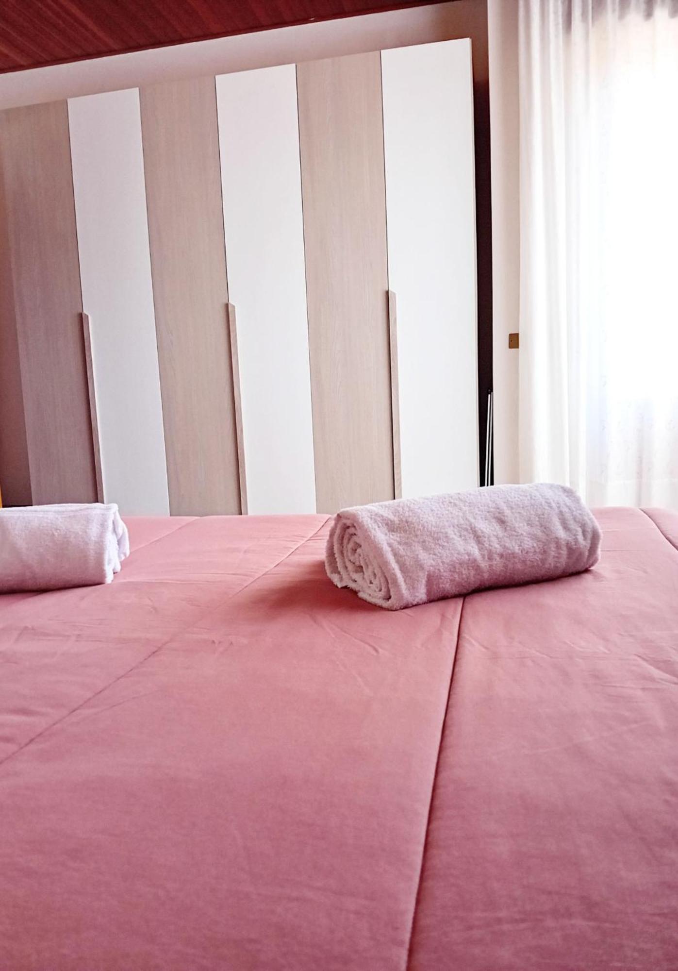 Sikelia Room Кастеламаре дел Голфо Екстериор снимка