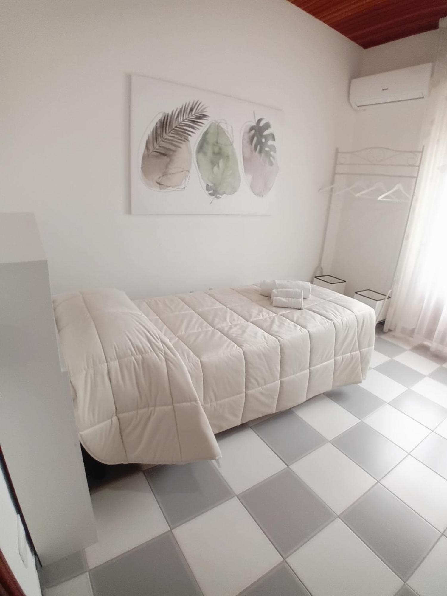 Sikelia Room Кастеламаре дел Голфо Екстериор снимка