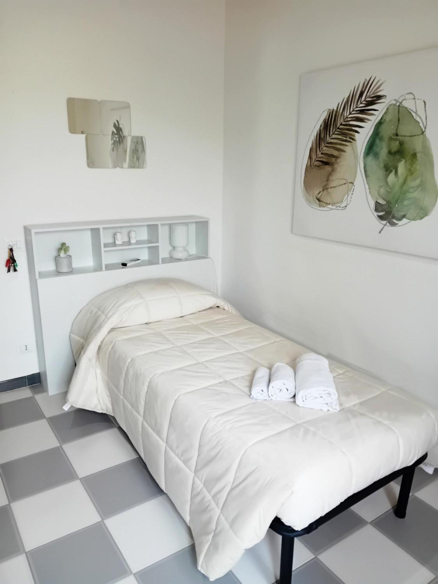 Sikelia Room Кастеламаре дел Голфо Екстериор снимка